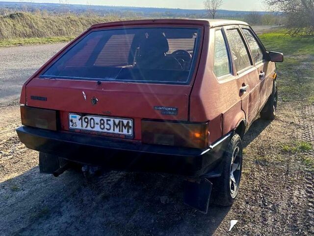 ВАЗ 2109, объемом двигателя 15 л и пробегом 155 тыс. км за 645 $, фото 1 на Automoto.ua