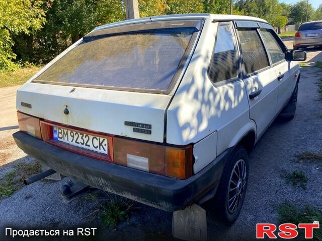 ВАЗ 2109, объемом двигателя 1.5 л и пробегом 186 тыс. км за 750 $, фото 2 на Automoto.ua