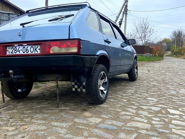 ВАЗ 2109, объемом двигателя 1.5 л и пробегом 150 тыс. км за 1100 $, фото 3 на Automoto.ua