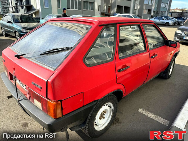 ВАЗ 2109, объемом двигателя 1.5 л и пробегом 125 тыс. км за 750 $, фото 3 на Automoto.ua