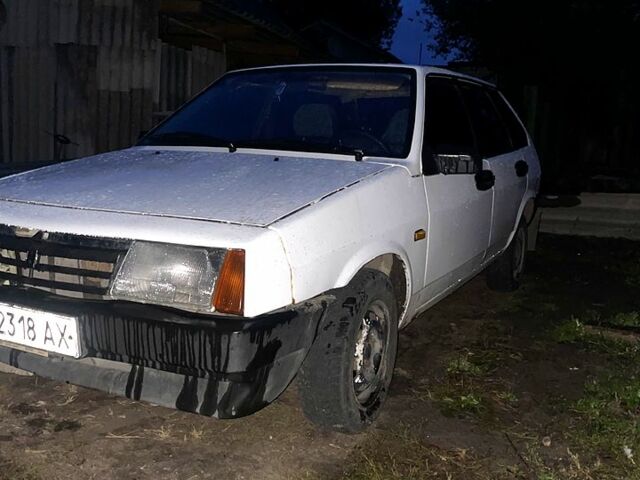 ВАЗ 2109, объемом двигателя 1.3 л и пробегом 250 тыс. км за 1200 $, фото 2 на Automoto.ua