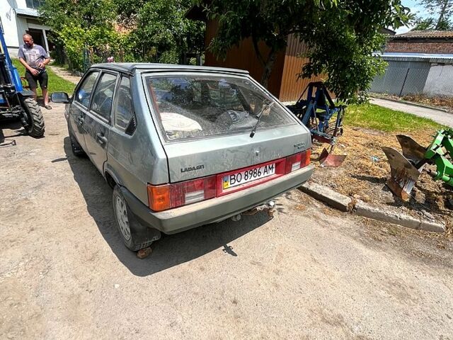 ВАЗ 2109, объемом двигателя 1.5 л и пробегом 120 тыс. км за 750 $, фото 3 на Automoto.ua