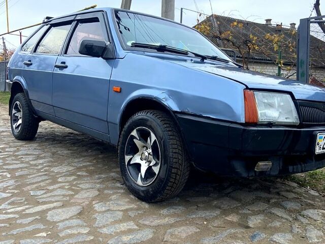 ВАЗ 2109, объемом двигателя 1.5 л и пробегом 150 тыс. км за 1100 $, фото 1 на Automoto.ua