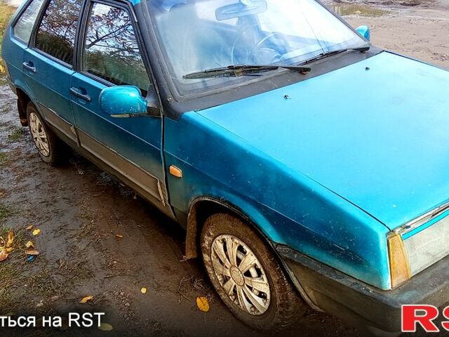 ВАЗ 2109, объемом двигателя 1.3 л и пробегом 250 тыс. км за 650 $, фото 3 на Automoto.ua