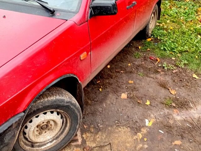 ВАЗ 2109, об'ємом двигуна 1.5 л та пробігом 100 тис. км за 600 $, фото 3 на Automoto.ua