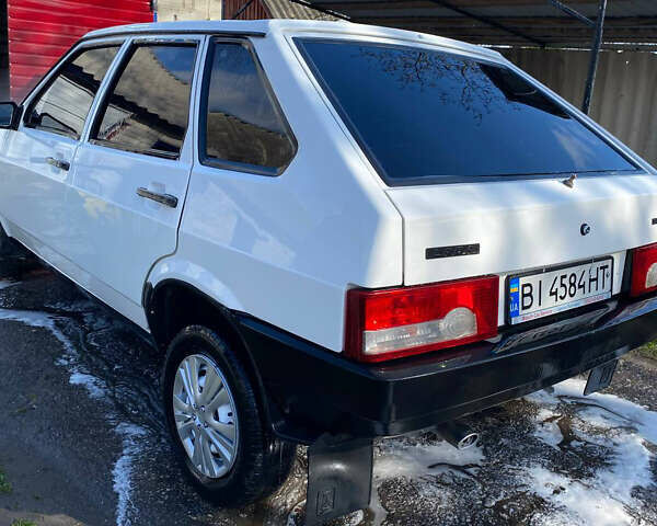 ВАЗ 2109, объемом двигателя 1.1 л и пробегом 12 тыс. км за 1573 $, фото 1 на Automoto.ua