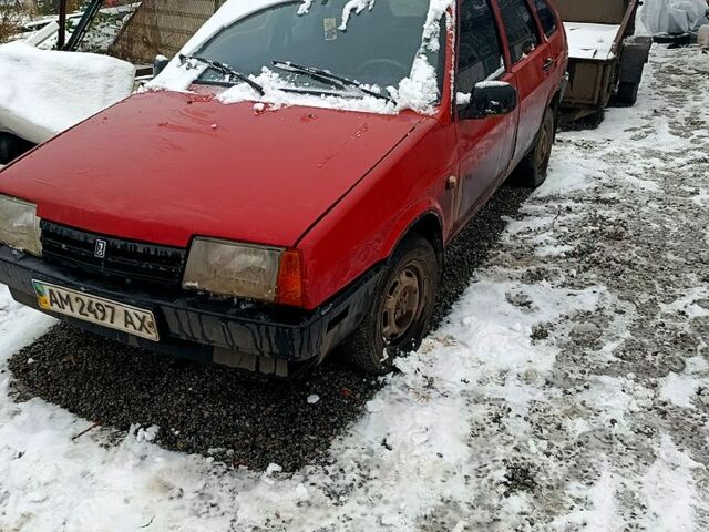 ВАЗ 2109, об'ємом двигуна 1.5 л та пробігом 200 тис. км за 900 $, фото 2 на Automoto.ua