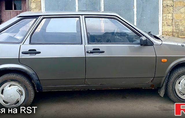ВАЗ 2109, об'ємом двигуна 1.1 л та пробігом 517 тис. км за 740 $, фото 5 на Automoto.ua