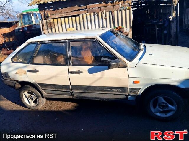 ВАЗ 2109, объемом двигателя 1.5 л и пробегом 123 тыс. км за 500 $, фото 2 на Automoto.ua