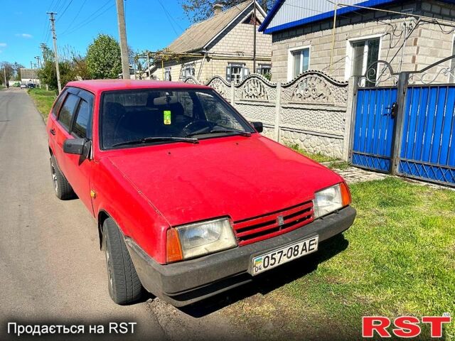 ВАЗ 2109, объемом двигателя 1.5 л и пробегом 0 тыс. км за 750 $, фото 7 на Automoto.ua