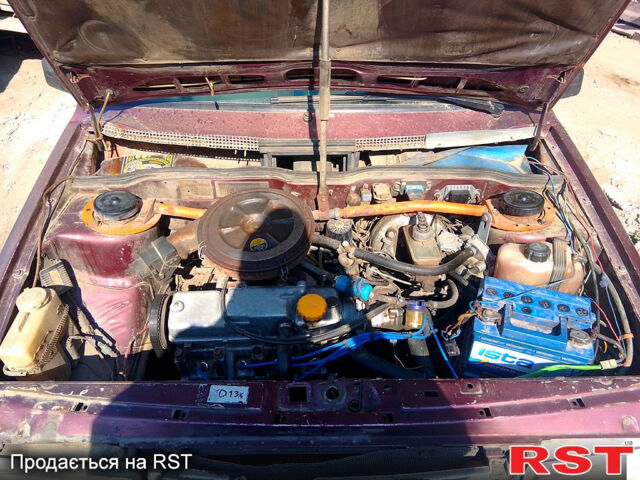 ВАЗ 2109, объемом двигателя 1.5 л и пробегом 150 тыс. км за 600 $, фото 1 на Automoto.ua