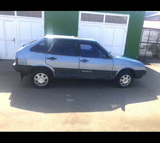 ВАЗ 2109, об'ємом двигуна 1.5 л та пробігом 150 тис. км за 750 $, фото 1 на Automoto.ua