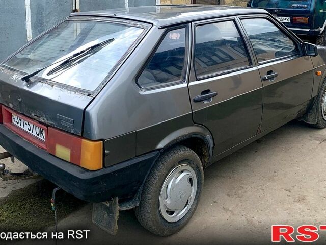ВАЗ 2109, об'ємом двигуна 1.1 л та пробігом 517 тис. км за 740 $, фото 4 на Automoto.ua