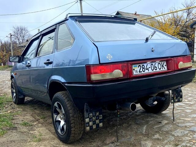 ВАЗ 2109, объемом двигателя 1.5 л и пробегом 150 тыс. км за 1100 $, фото 2 на Automoto.ua