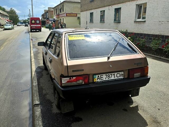 ВАЗ 2109, объемом двигателя 1.3 л и пробегом 0 тыс. км за 840 $, фото 3 на Automoto.ua
