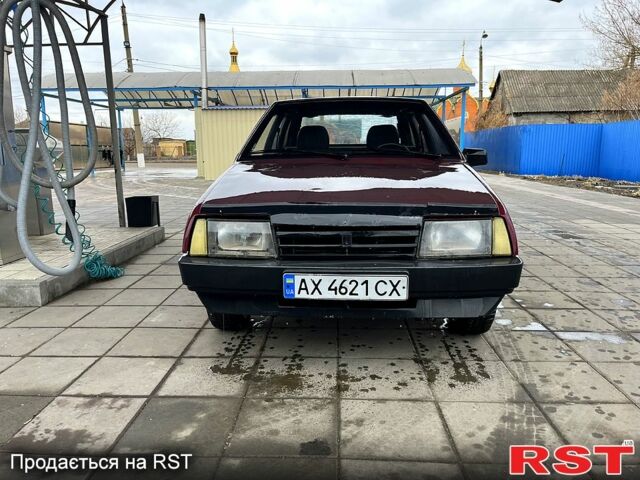 ВАЗ 2109, объемом двигателя 15 л и пробегом 0 тыс. км за 950 $, фото 1 на Automoto.ua