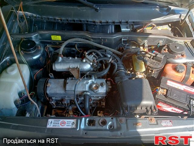 ВАЗ 2109 1994 в Криничках на Automoto.ua ВАЗ 2109, объемом двигателя 1.5 л и пробегом 165 тыс. км за 1100 $, фото 4 на Automoto.ua