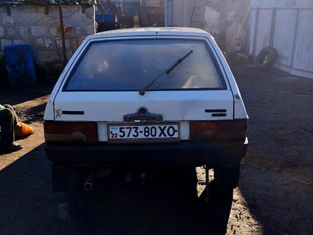ВАЗ 2109, объемом двигателя 1.5 л и пробегом 123 тыс. км за 500 $, фото 4 на Automoto.ua