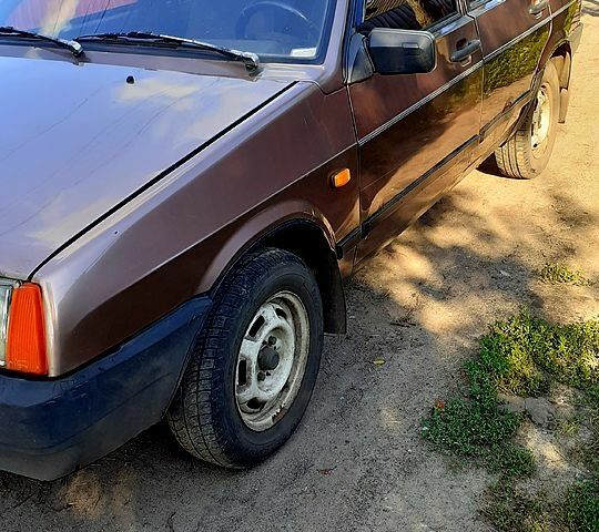 ВАЗ 2109, об'ємом двигуна 1.3 л та пробігом 0 тис. км за 1000 $, фото 3 на Automoto.ua