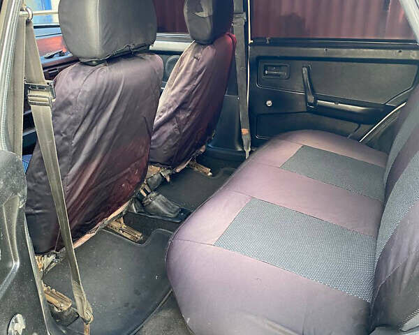 ВАЗ 2109, объемом двигателя 1.1 л и пробегом 12 тыс. км за 1573 $, фото 6 на Automoto.ua