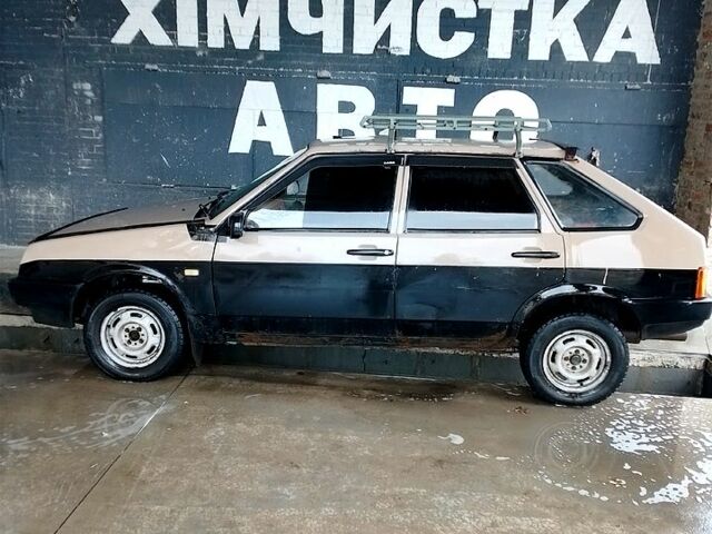 ВАЗ 2109 1994 в Сумах на Automoto.ua ВАЗ 2109, объемом двигателя 1.3 л и пробегом 180 тыс. км за 750 $, фото 2 на Automoto.ua