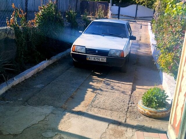 ВАЗ 2109, объемом двигателя 1.3 л и пробегом 0 тыс. км за 1100 $, фото 3 на Automoto.ua