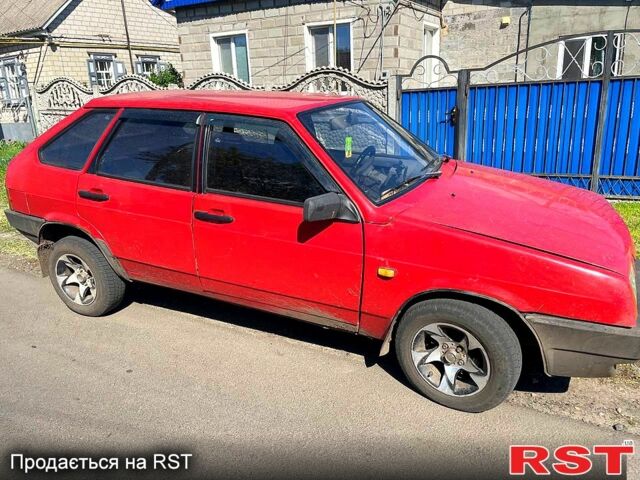 ВАЗ 2109, объемом двигателя 1.5 л и пробегом 0 тыс. км за 750 $, фото 5 на Automoto.ua