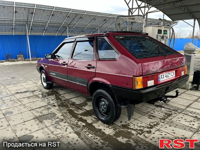 ВАЗ 2109, объемом двигателя 15 л и пробегом 0 тыс. км за 950 $, фото 4 на Automoto.ua