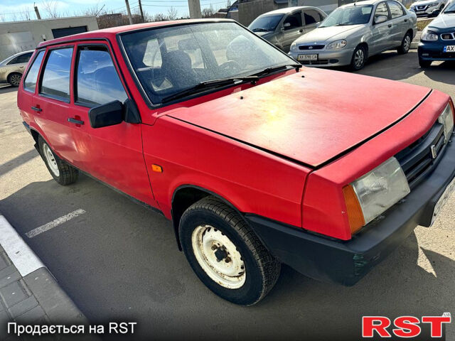 ВАЗ 2109, объемом двигателя 1.5 л и пробегом 125 тыс. км за 750 $, фото 4 на Automoto.ua