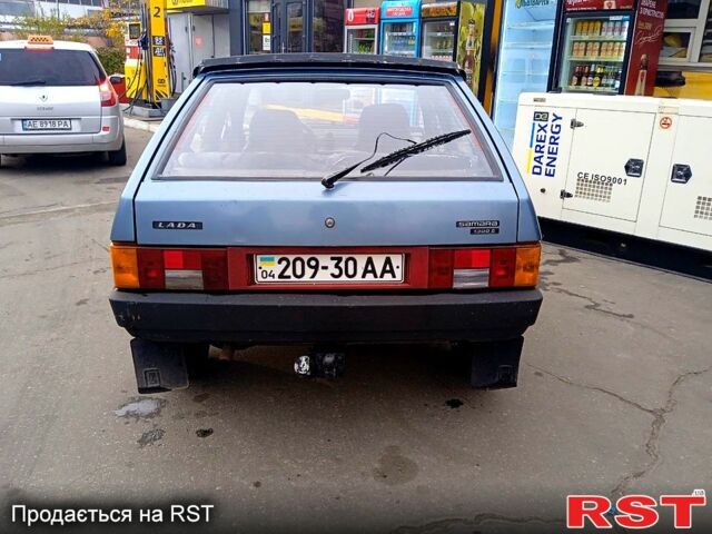 ВАЗ 2109, объемом двигателя 1.3 л и пробегом 0 тыс. км за 1500 $, фото 1 на Automoto.ua