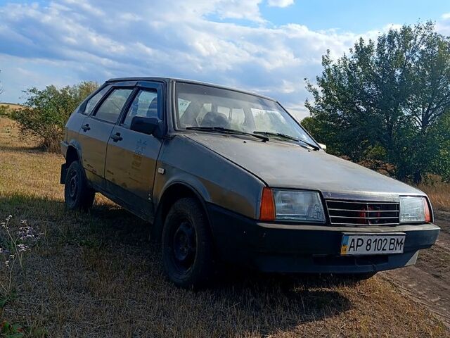 ВАЗ 2109, об'ємом двигуна 1.5 л та пробігом 140 тис. км за 1000 $, фото 2 на Automoto.ua