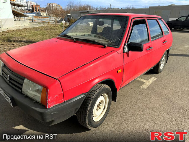 ВАЗ 2109, объемом двигателя 1.5 л и пробегом 125 тыс. км за 750 $, фото 2 на Automoto.ua