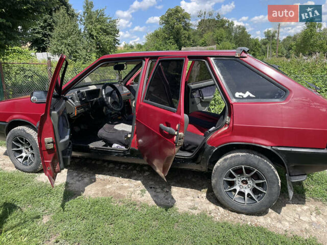 ВАЗ 2109, объемом двигателя 0 л и пробегом 290 тыс. км за 1200 $, фото 3 на Automoto.ua