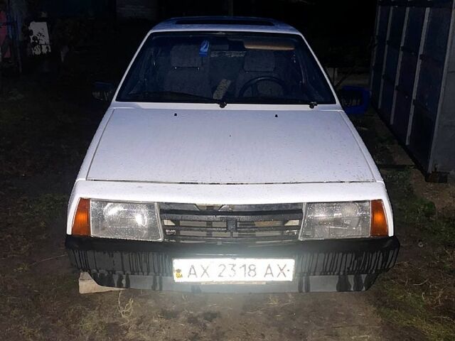 ВАЗ 2109, объемом двигателя 1.3 л и пробегом 250 тыс. км за 1200 $, фото 1 на Automoto.ua