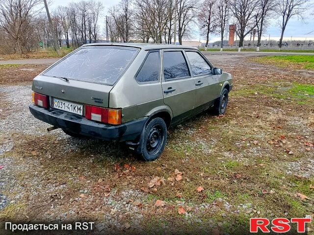 ВАЗ 2109, объемом двигателя 1.5 л и пробегом 0 тыс. км за 650 $, фото 3 на Automoto.ua