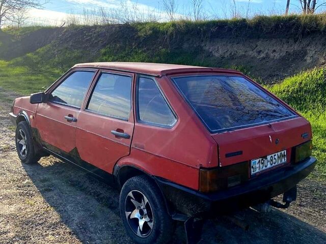 ВАЗ 2109, объемом двигателя 15 л и пробегом 155 тыс. км за 645 $, фото 2 на Automoto.ua