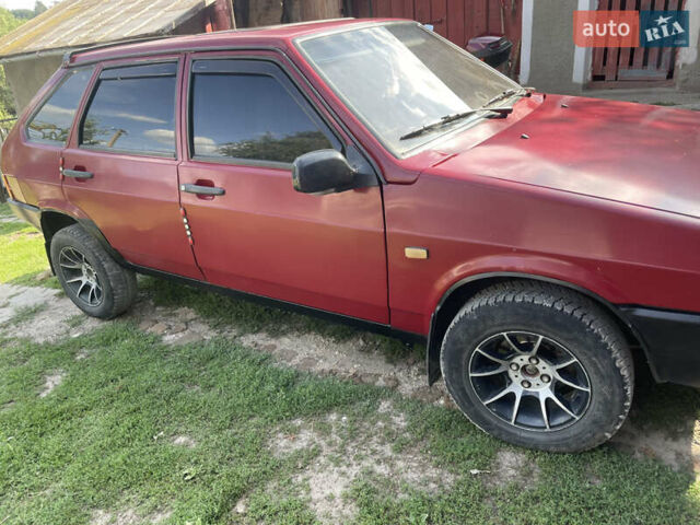 ВАЗ 2109, объемом двигателя 0 л и пробегом 290 тыс. км за 1200 $, фото 2 на Automoto.ua