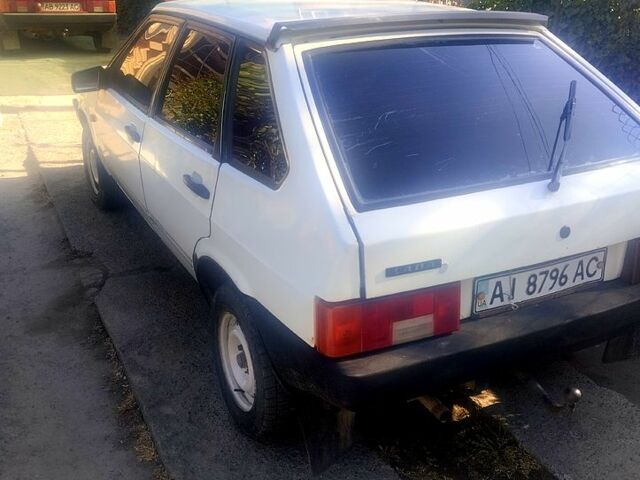 ВАЗ 2109, объемом двигателя 1.3 л и пробегом 0 тыс. км за 1100 $, фото 2 на Automoto.ua