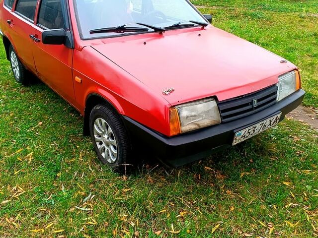 ВАЗ 2109, об'ємом двигуна 1.5 л та пробігом 0 тис. км за 700 $, фото 1 на Automoto.ua