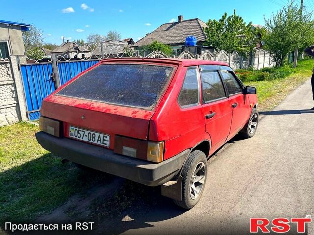 ВАЗ 2109, объемом двигателя 1.5 л и пробегом 0 тыс. км за 750 $, фото 3 на Automoto.ua