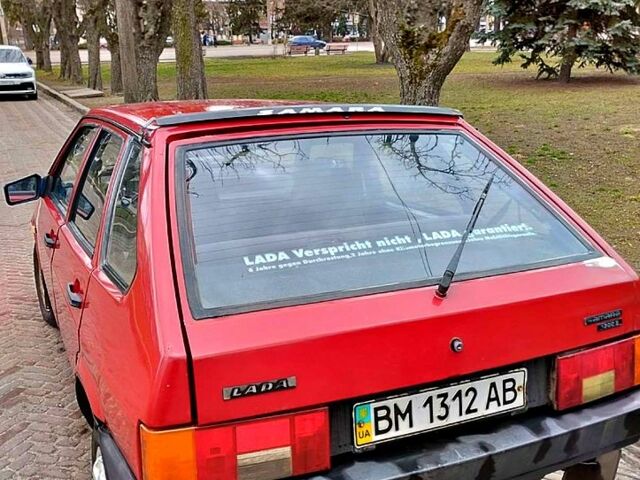 ВАЗ 2109, объемом двигателя 13 л и пробегом 300 тыс. км за 750 $, фото 2 на Automoto.ua
