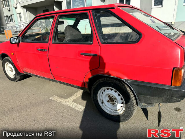 ВАЗ 2109, объемом двигателя 1.5 л и пробегом 125 тыс. км за 750 $, фото 5 на Automoto.ua