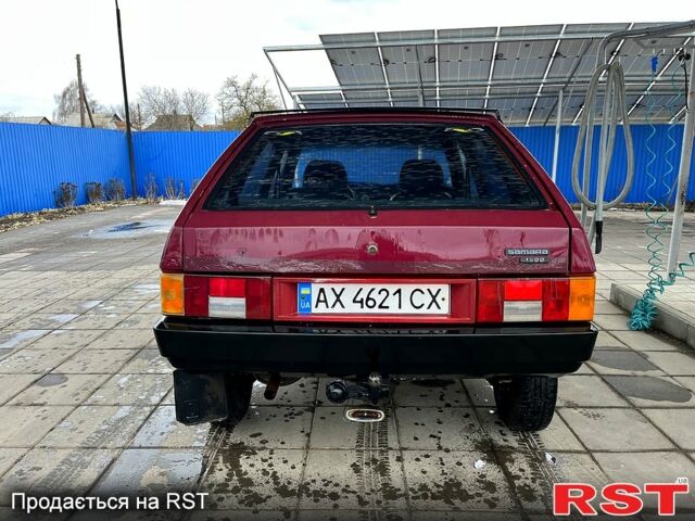 ВАЗ 2109, объемом двигателя 15 л и пробегом 0 тыс. км за 950 $, фото 3 на Automoto.ua