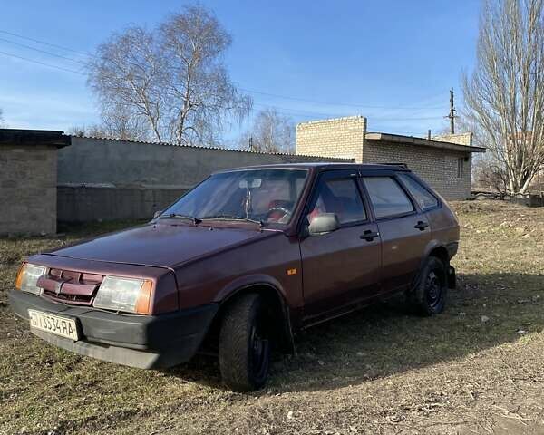ВАЗ 2109, объемом двигателя 1.6 л и пробегом 200 тыс. км за 900 $, фото 7 на Automoto.ua