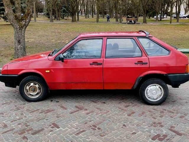 ВАЗ 2109, объемом двигателя 13 л и пробегом 300 тыс. км за 750 $, фото 1 на Automoto.ua