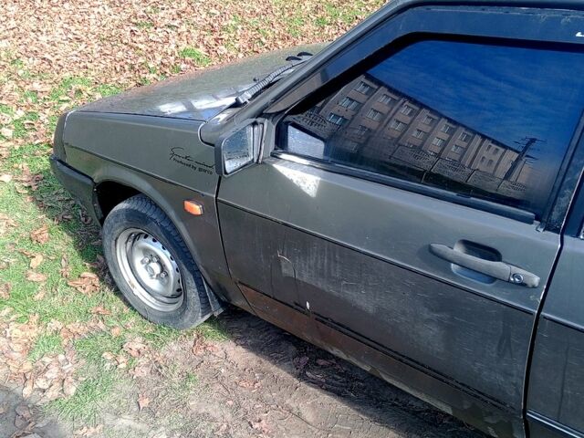 ВАЗ 2109 1994 в Черновцах на Automoto.ua ВАЗ 2109, объемом двигателя 1.5 л и пробегом 100 тыс. км за 500 $, фото 5 на Automoto.ua
