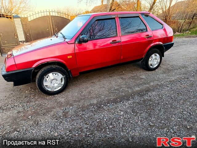 ВАЗ 2109, об'ємом двигуна 13 л та пробігом 350 тис. км за 1150 $, фото 8 на Automoto.ua