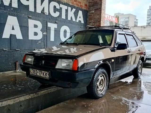 ВАЗ 2109 1994 в Сумах на Automoto.ua ВАЗ 2109, объемом двигателя 1.3 л и пробегом 180 тыс. км за 750 $, фото 3 на Automoto.ua