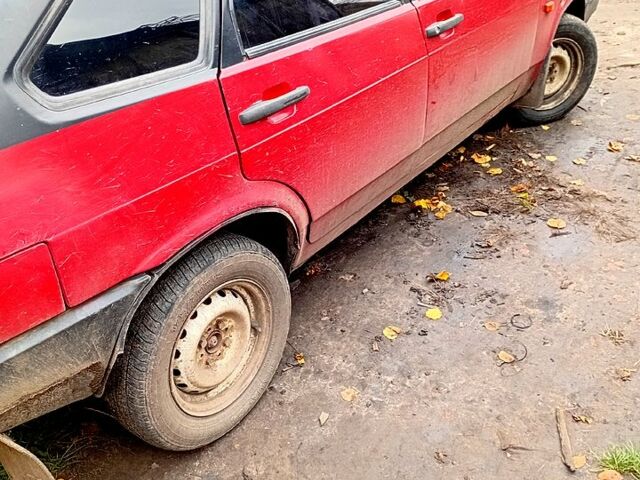 ВАЗ 2109, об'ємом двигуна 1.5 л та пробігом 100 тис. км за 600 $, фото 2 на Automoto.ua