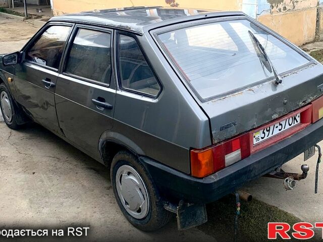 ВАЗ 2109, об'ємом двигуна 1.1 л та пробігом 517 тис. км за 740 $, фото 3 на Automoto.ua